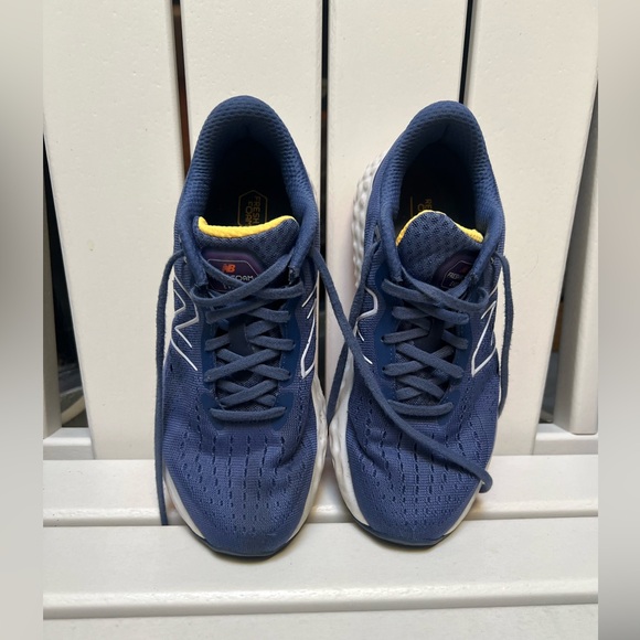 👟New Balance👟 Purple and Orange Athletic Sneakers. Size 8 - Picture 4 of 10